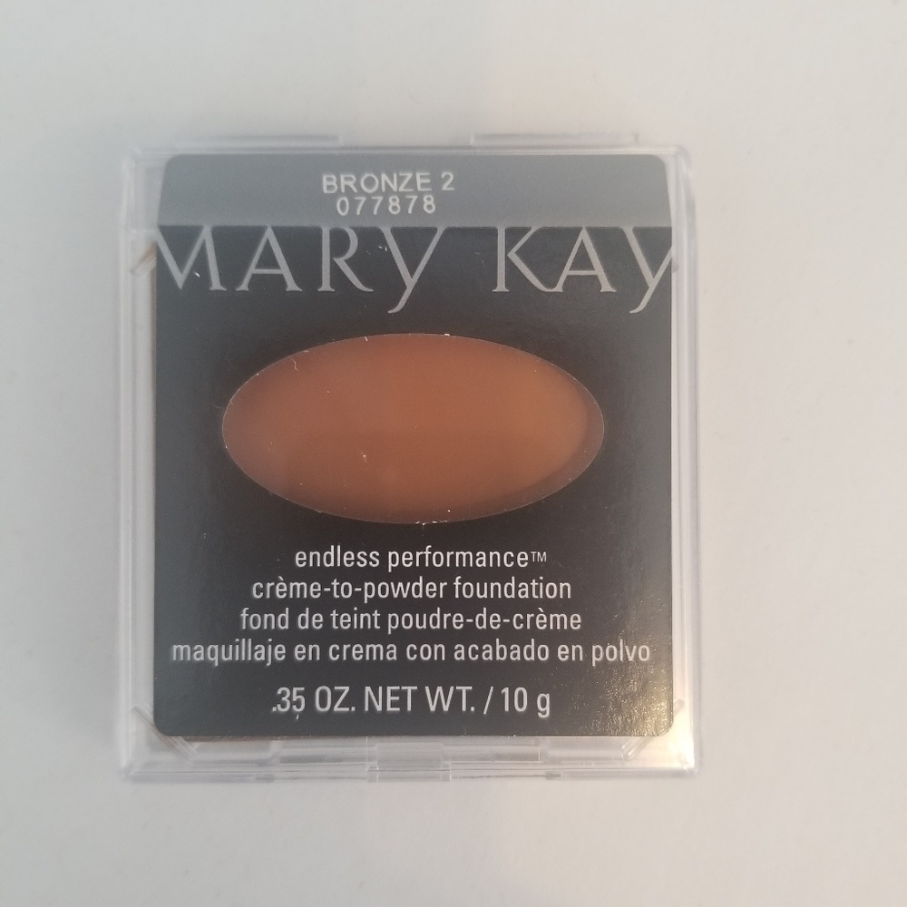 Mark Kay Endless Performance Cream Foundation